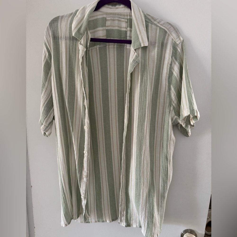 Beach shirt